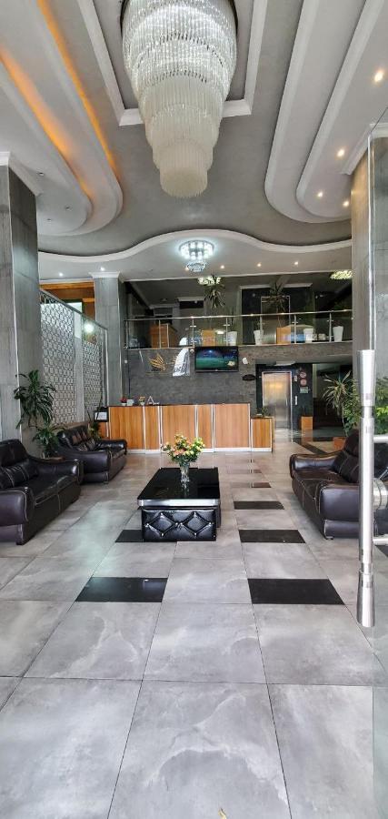 Yinm Furnished Apartment Addis Ababa Luaran gambar