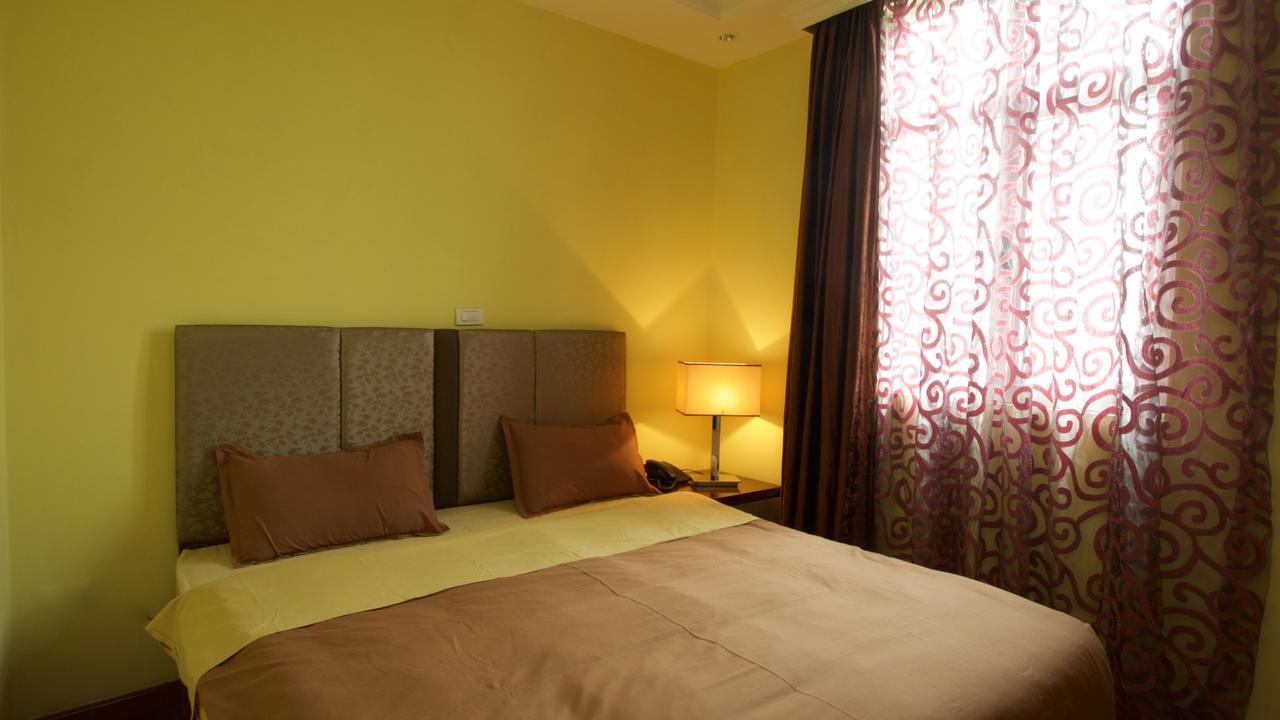 Yinm Furnished Apartment Addis Ababa Luaran gambar