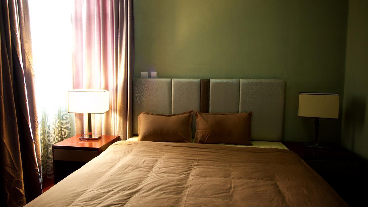 Yinm Furnished Apartment Addis Ababa Luaran gambar
