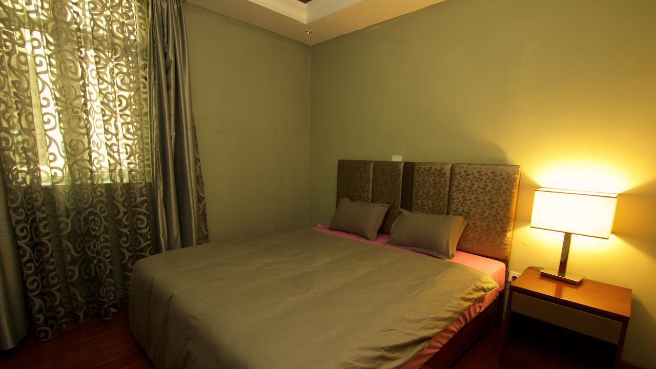 Yinm Furnished Apartment Addis Ababa Luaran gambar