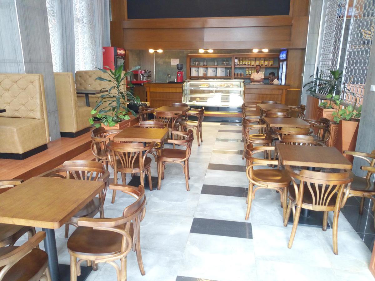 Yinm Furnished Apartment Addis Ababa Luaran gambar