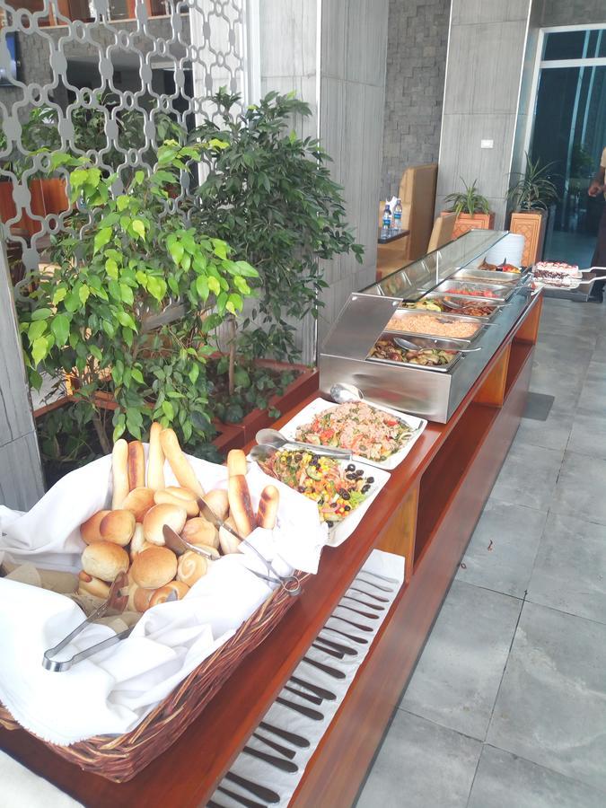 Yinm Furnished Apartment Addis Ababa Luaran gambar