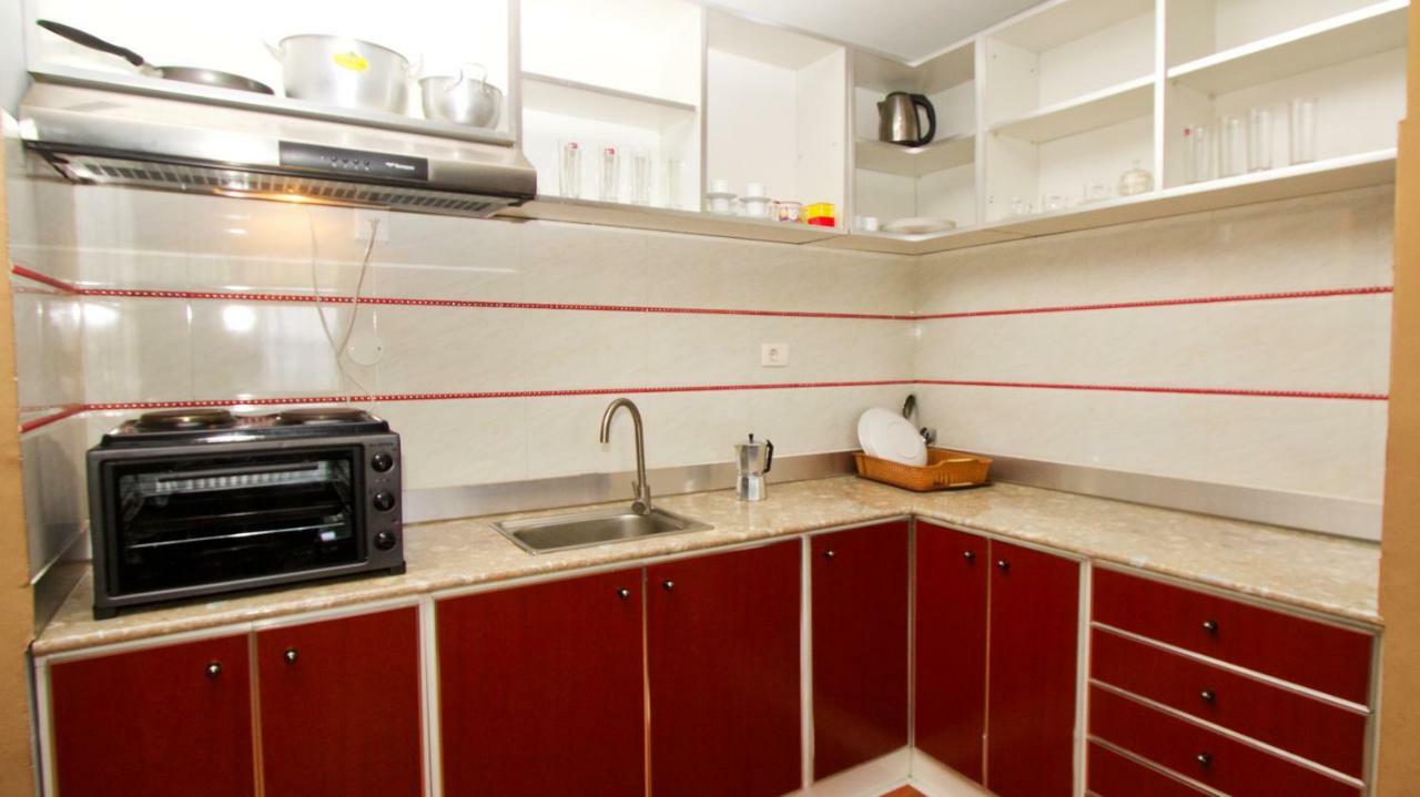 Yinm Furnished Apartment Addis Ababa Luaran gambar
