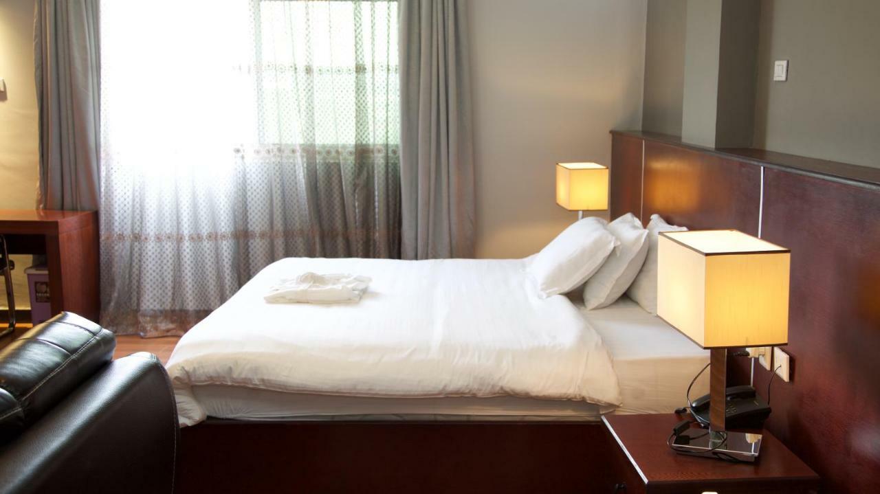 Yinm Furnished Apartment Addis Ababa Luaran gambar