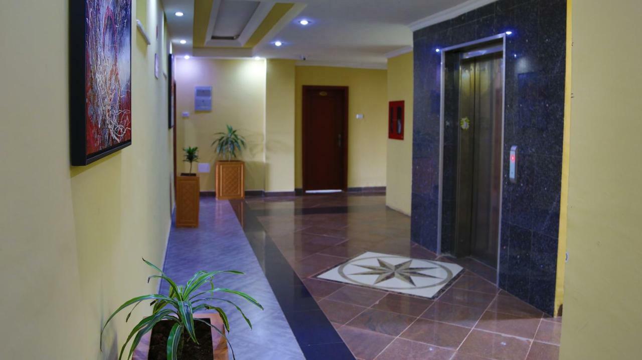 Yinm Furnished Apartment Addis Ababa Luaran gambar