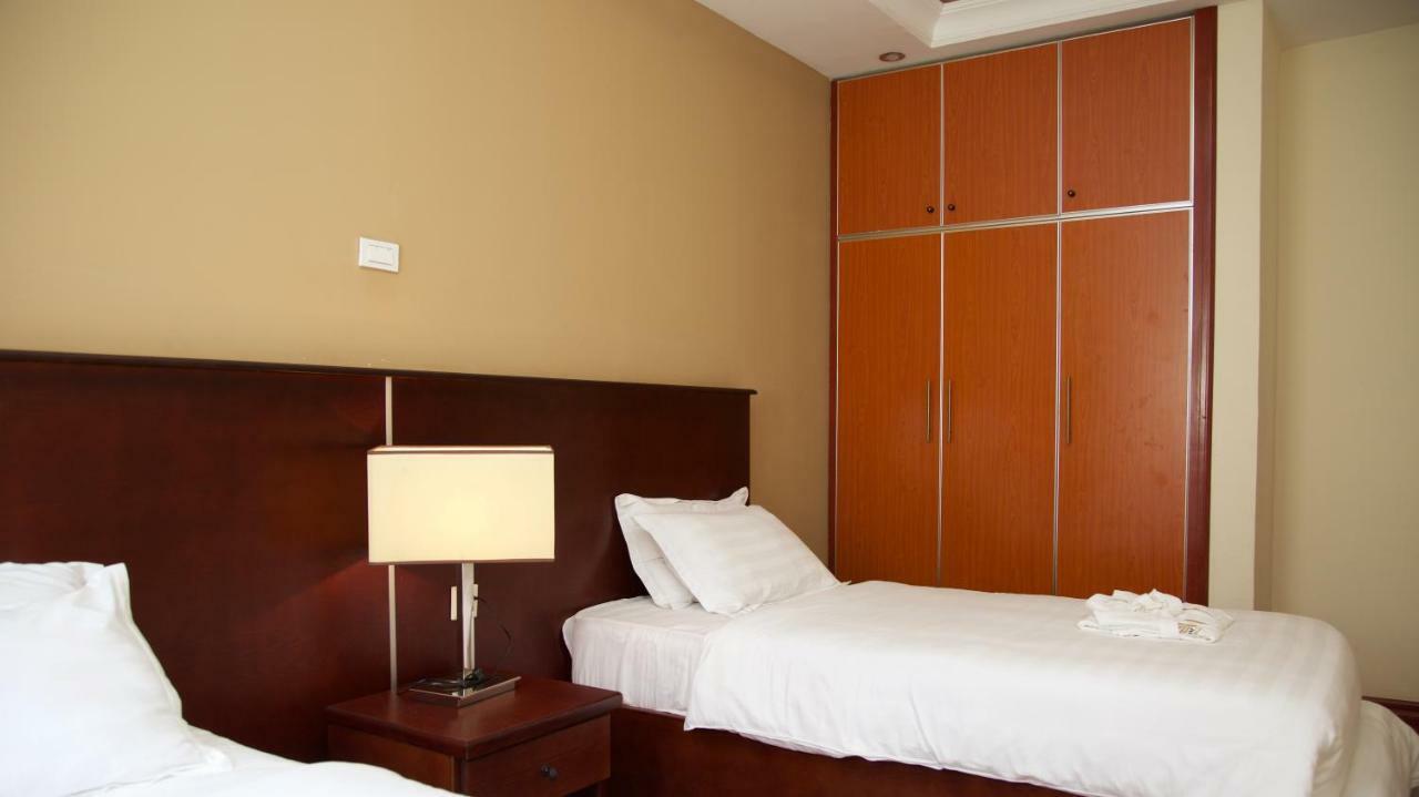Yinm Furnished Apartment Addis Ababa Luaran gambar