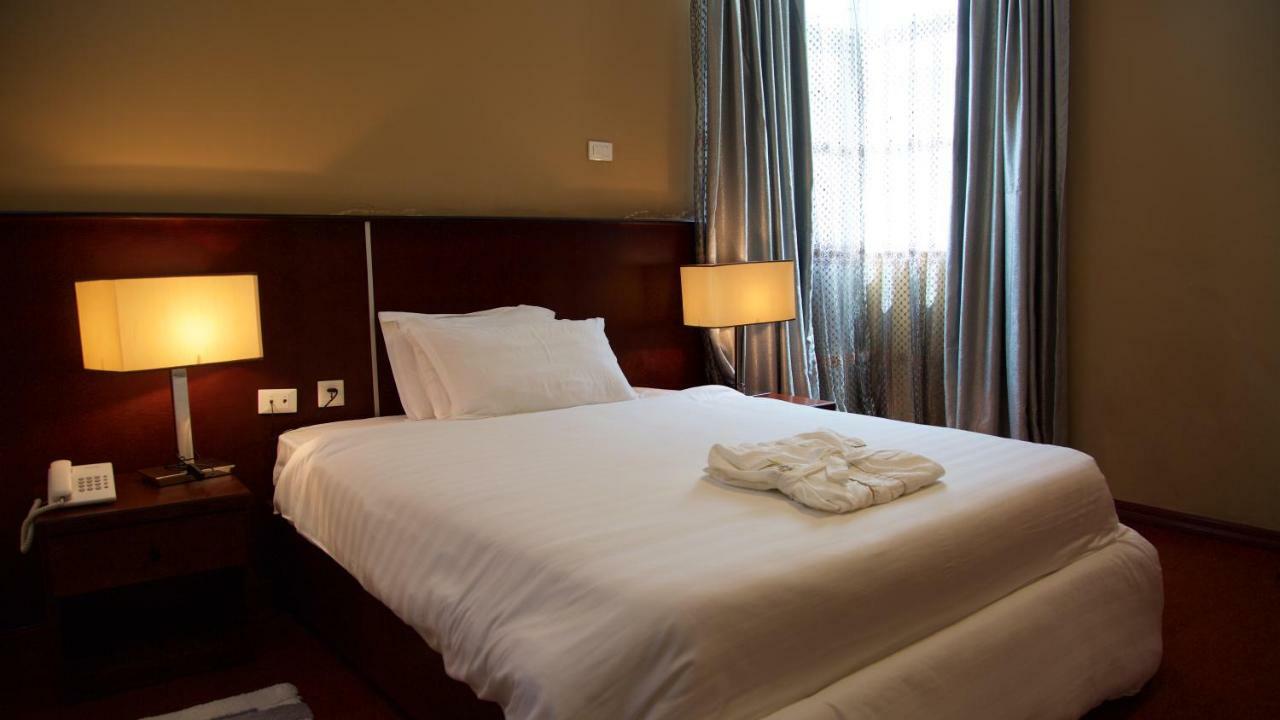Yinm Furnished Apartment Addis Ababa Luaran gambar