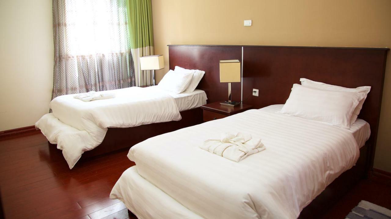 Yinm Furnished Apartment Addis Ababa Luaran gambar