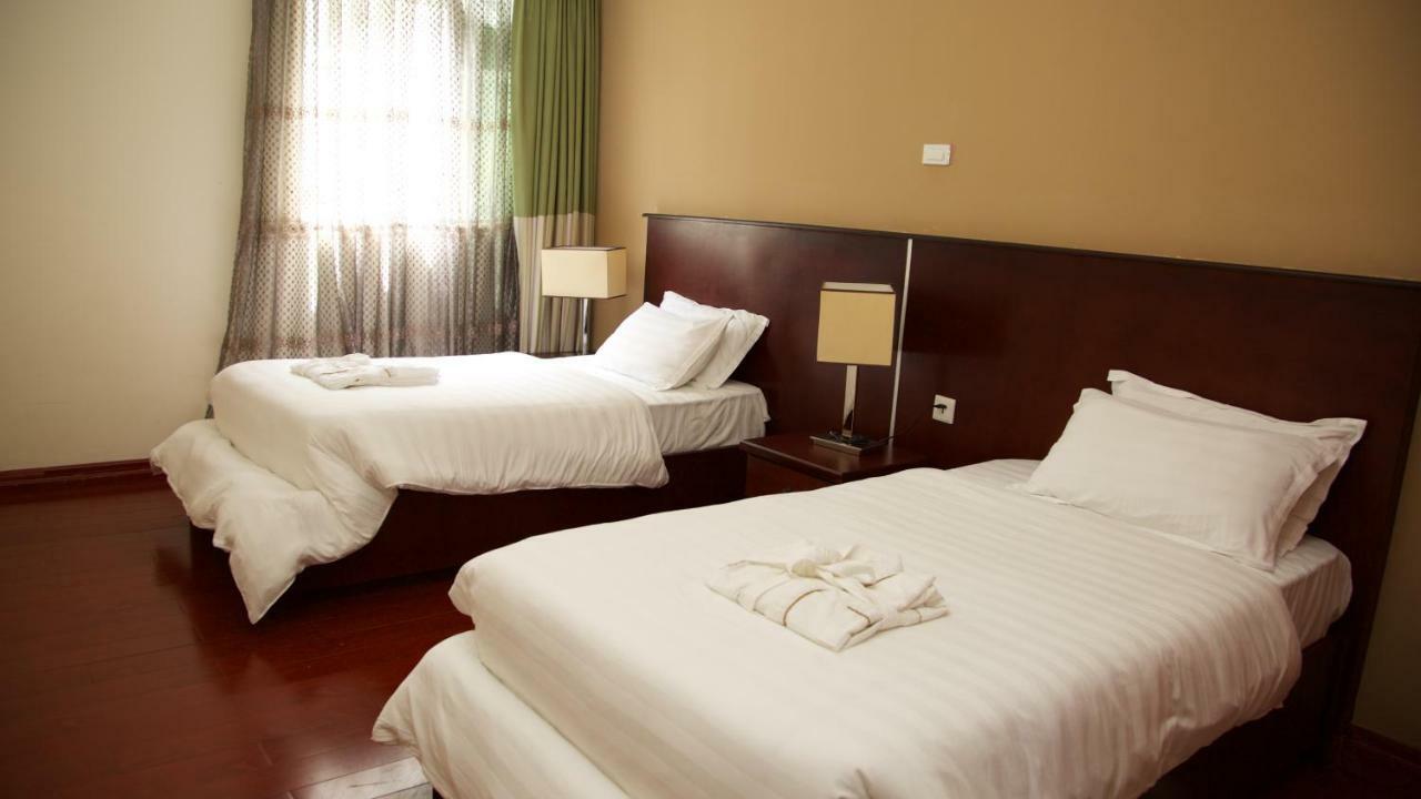 Yinm Furnished Apartment Addis Ababa Luaran gambar