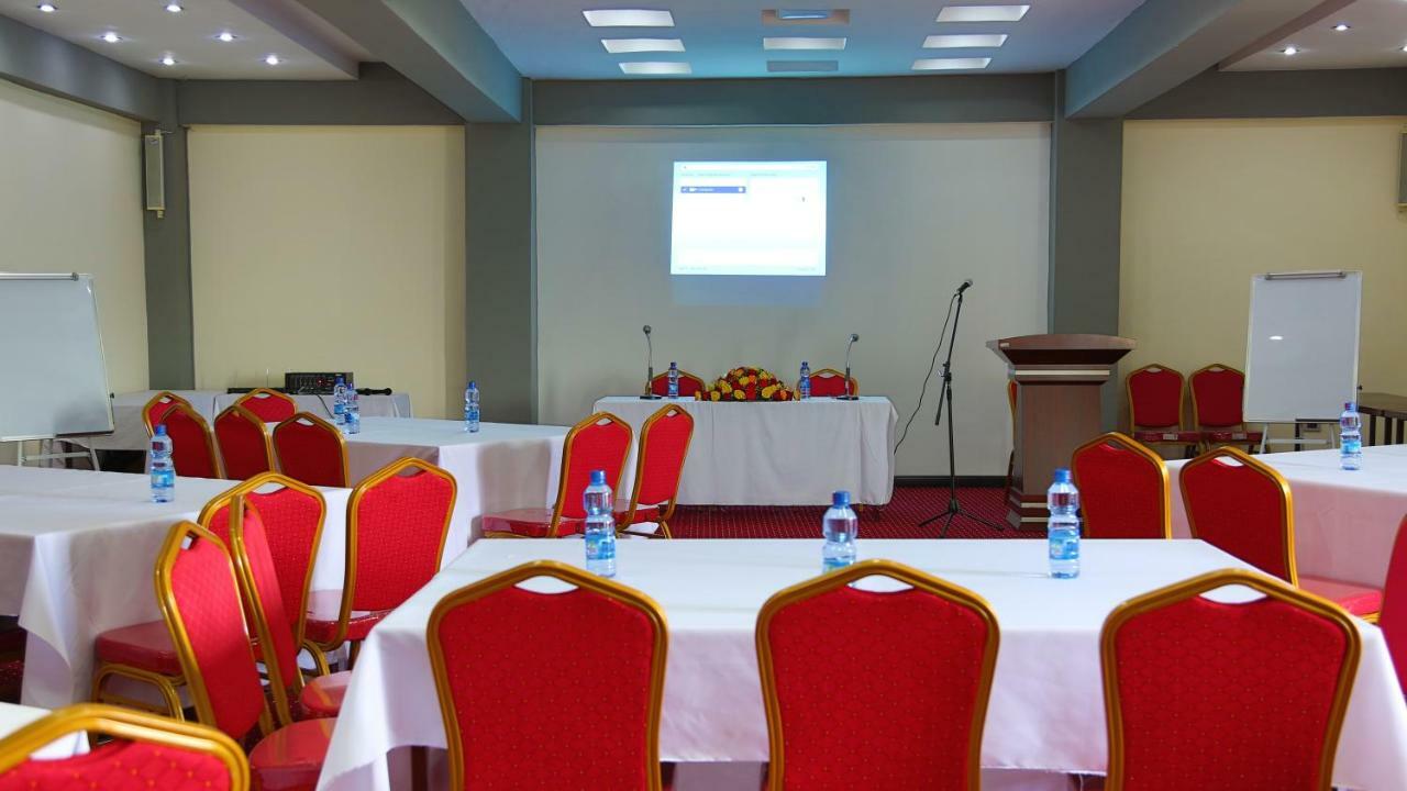 Yinm Furnished Apartment Addis Ababa Luaran gambar