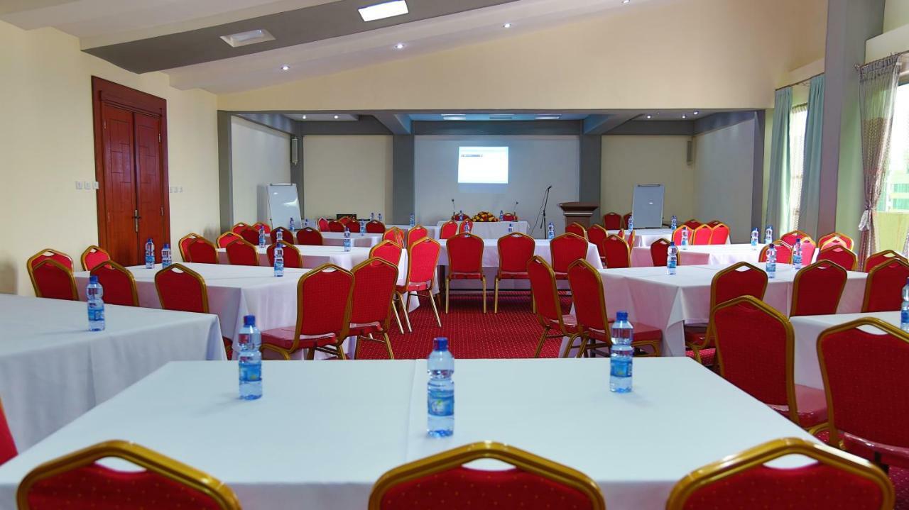 Yinm Furnished Apartment Addis Ababa Luaran gambar