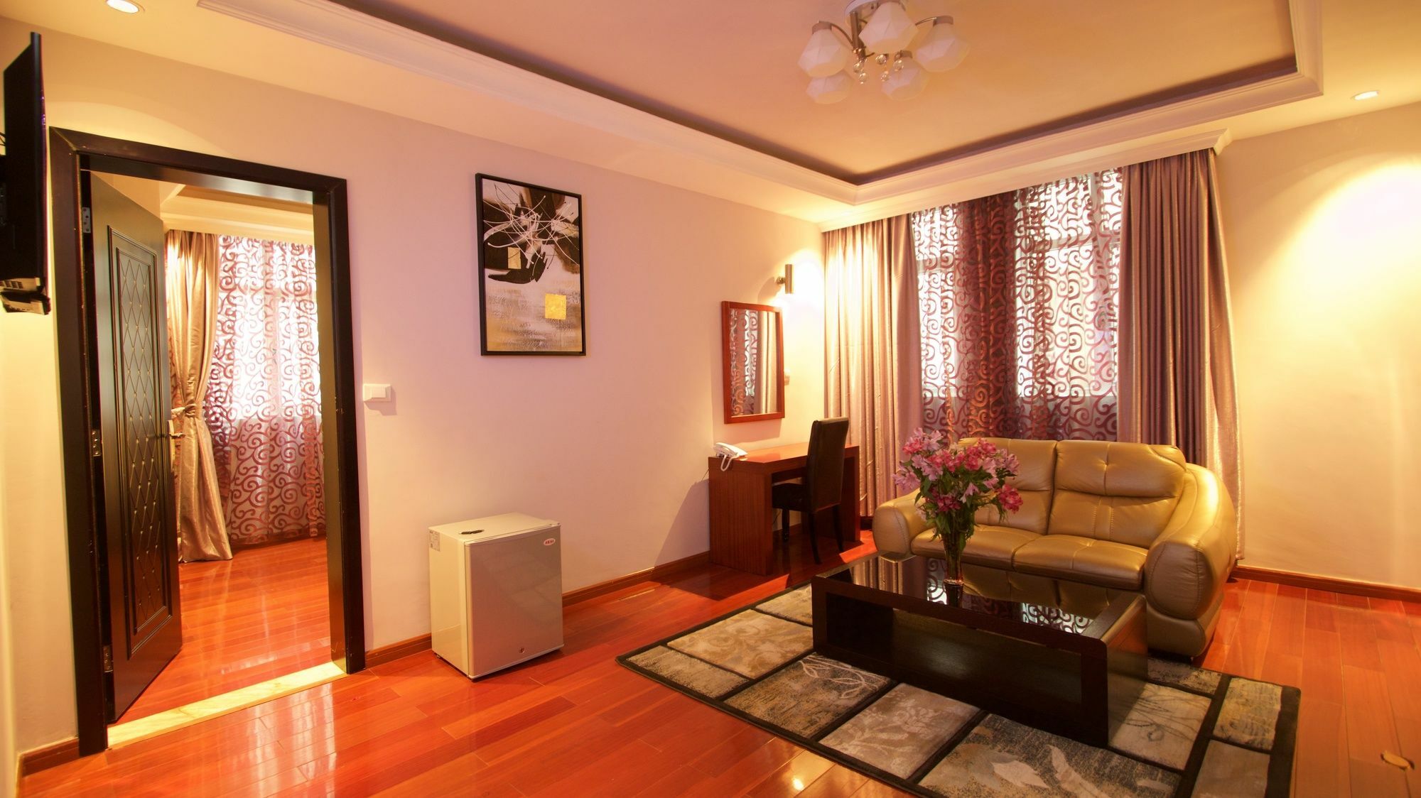 Yinm Furnished Apartment Addis Ababa Luaran gambar
