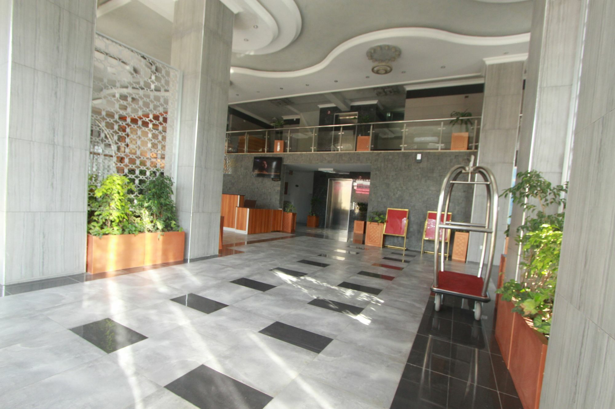 Yinm Furnished Apartment Addis Ababa Luaran gambar