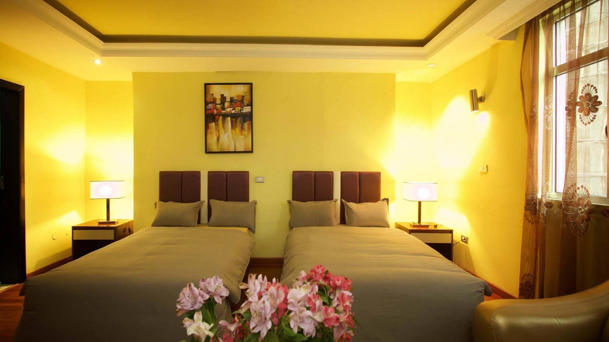 Yinm Furnished Apartment Addis Ababa Luaran gambar