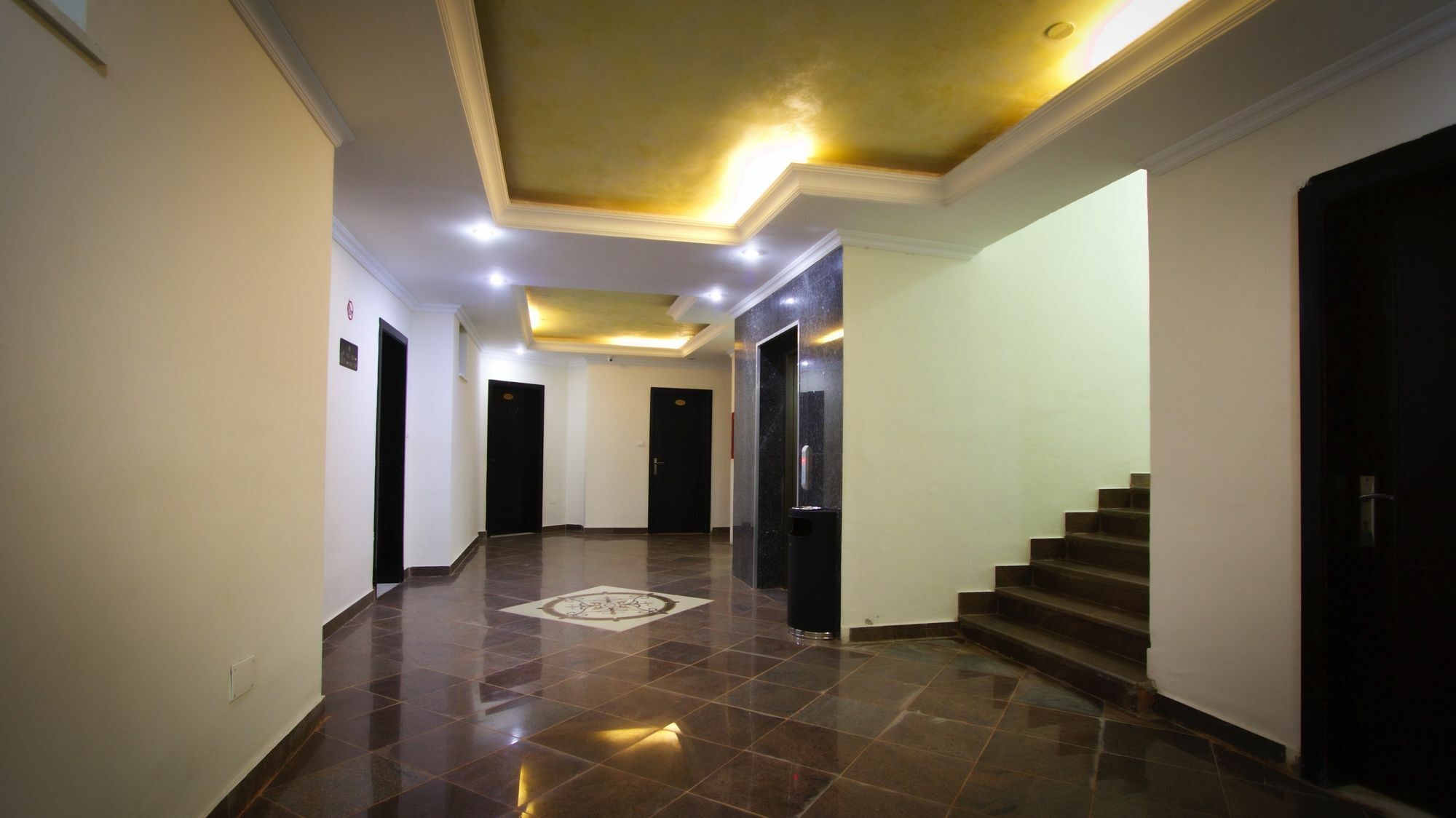 Yinm Furnished Apartment Addis Ababa Luaran gambar
