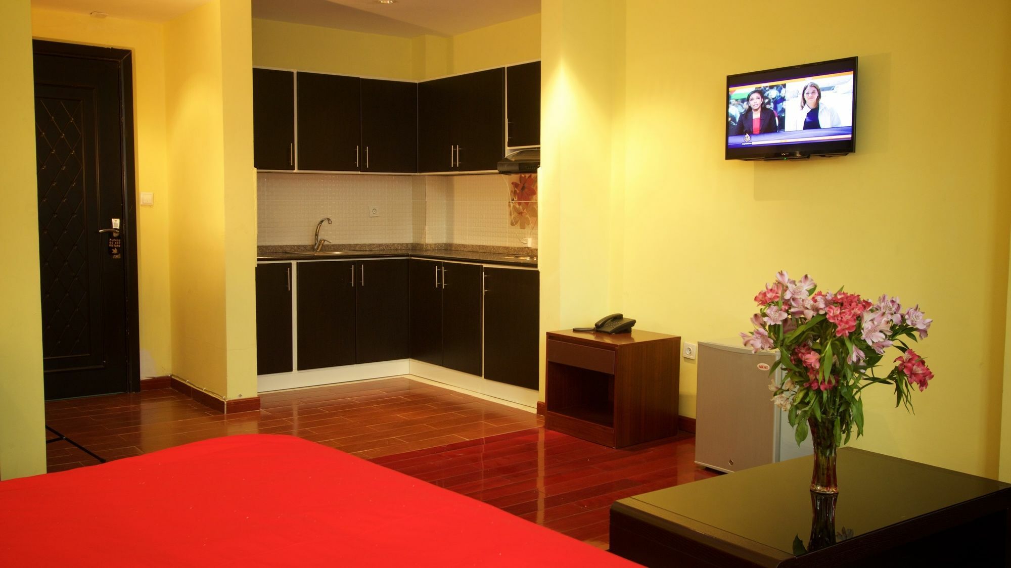 Yinm Furnished Apartment Addis Ababa Luaran gambar
