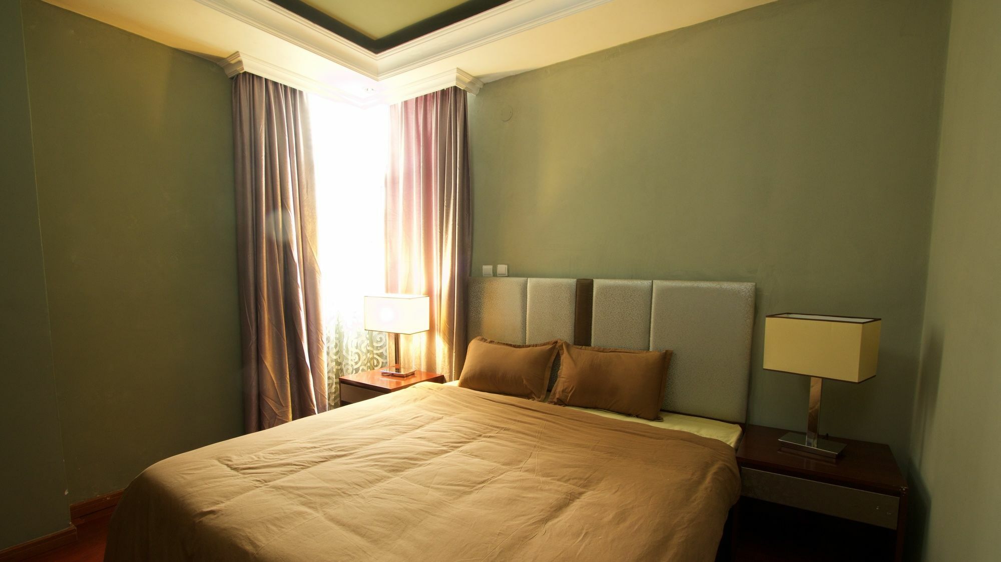 Yinm Furnished Apartment Addis Ababa Luaran gambar